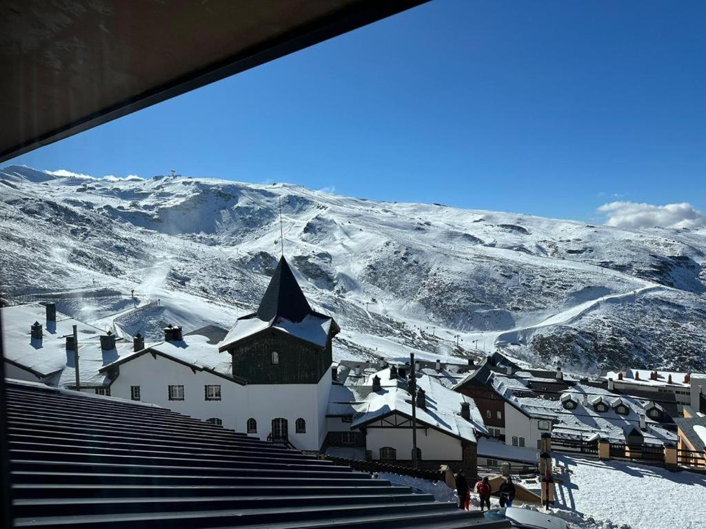 San Bernardo Con Vistas Lägenhet Sierra Nevada Exteriör bild