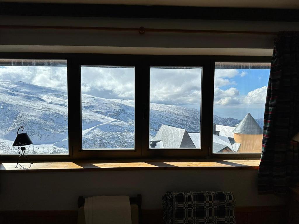 San Bernardo Con Vistas Lägenhet Sierra Nevada Exteriör bild